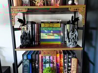Image 4 of Bookshelf Decor (Corner)