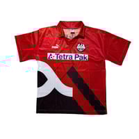 Image 1 of Eintracht Frankfurt Home Shirt 1993 - 1994 (L)