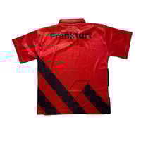 Image 3 of Eintracht Frankfurt Home Shirt 1993 - 1994 (L)