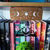 Image 1 of Bookshelf Decor (Center)