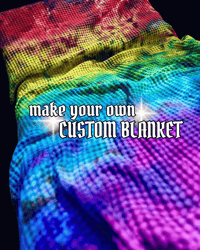 Image 1 of CUSTOM - BLANKET