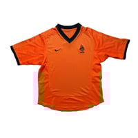 Image 1 of Netherlands Home Shirt 2000 - 2002 (M)