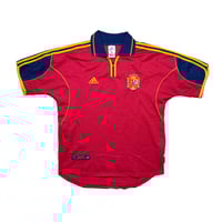 Image 1 of Spain Home Shirt 2000 - 2002 (M)