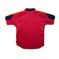 Image 2 of Spain Home Shirt 2000 - 2002 (M)