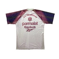 Image 2 of Palmeiras Training Shirt 1997 - 1998 (XL) Roque Junior - Player Worn