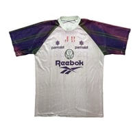 Image 1 of Palmeiras Training Shirt 1997 - 1998 (XL) Roque Junior - Player Worn