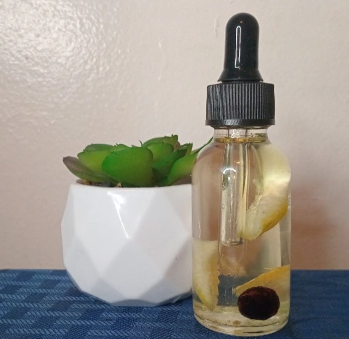 Image of Priestess oil 