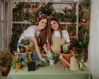 Image 4 of Spring Sessions- A Greenhouse Experience