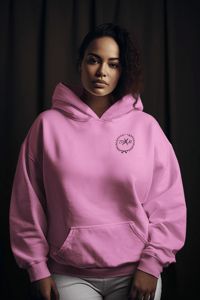 Image 7 of OM Oversized Ladies Hoodie