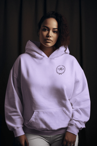 Image 11 of OM Oversized Ladies Hoodie