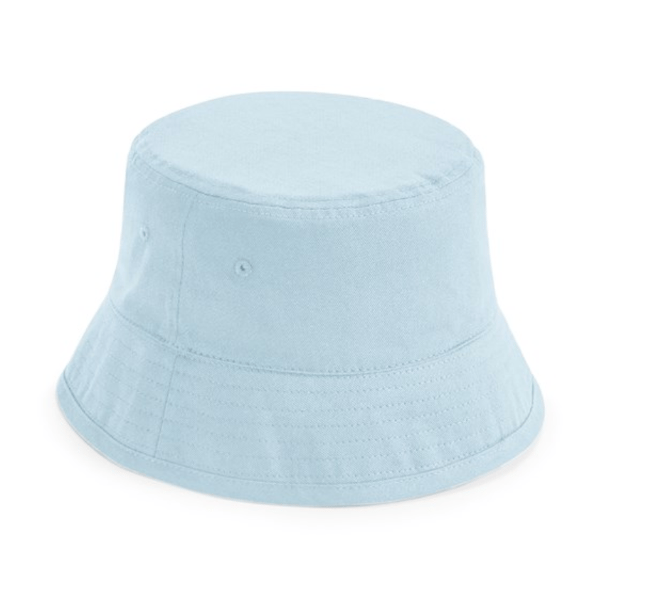 Image of Baby Blue Bucket Hat JUNIOR 
