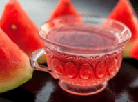 Watermelon Tea