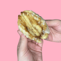 Image 2 of Cinnamon roll cookies