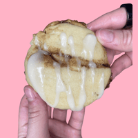 Image 1 of Cinnamon roll cookies