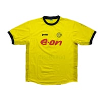 Image 1 of Borussia Dortmund Home Shirt 2003 - 2004 (XL) Koller 9