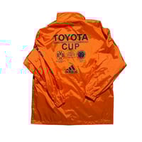 Image 2 of Toyota Cup Jacket Borussia Dortmund v Cruzeiro 1997 (Jaspo XO) Staff/ Player issue?
