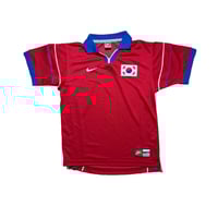 Image 1 of South Korea Home Shirt 1998 - 2000 (L)