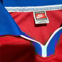 Image 3 of South Korea Home Shirt 1998 - 2000 (L)