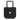 Big Cartel Black Tote Bag