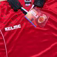 Image 2 of Mallorca Home Shirt 1997 - 1999 (XL) '15' - BNWT