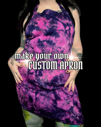 Image 1 of CUSTOM - APRON