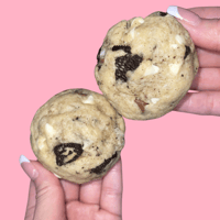 Image 2 of Cookies and cream cookie