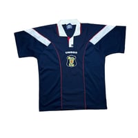 Image 1 of Scotland Home Shirt 1997 - 1998 (L) S.A Version