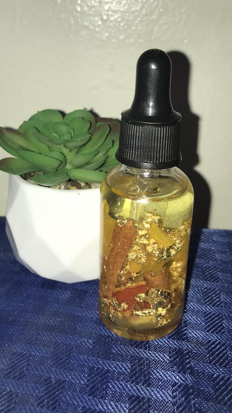 Image of Oshun oil