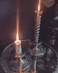 Image 1 of Laurel Candle sticks