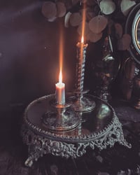 Image 2 of Laurel Candle sticks