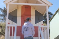 Image 3 of GETAWAY VAN Hoodie Pullover