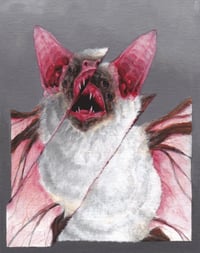 batt (4x5, 8x10, 11x14, or 13x16 inches) fine art print