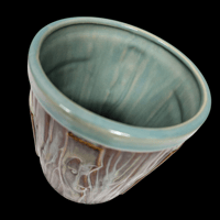 Image 6 of Katiki Bucket No.1 Tiki Bob's Glaze Test 1/1 FREE SHIPPING 