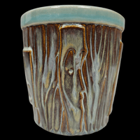 Image 3 of Katiki Bucket No.1 Tiki Bob's Glaze Test 1/1 FREE SHIPPING 