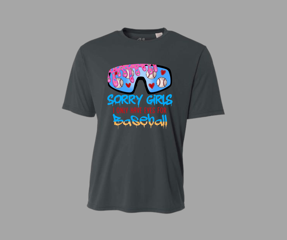 Image of Play Ball Shirt | Baseball Shirt | Game Day Tee | DTF Graphic T-Shirt | Softball Shirt | Sports