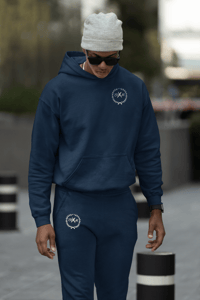Image 3 of OM Comfort  Mens Sweat Outfit