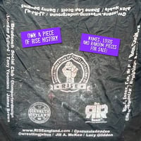 Image 1 of Piece of used RISE: Underground Canvas