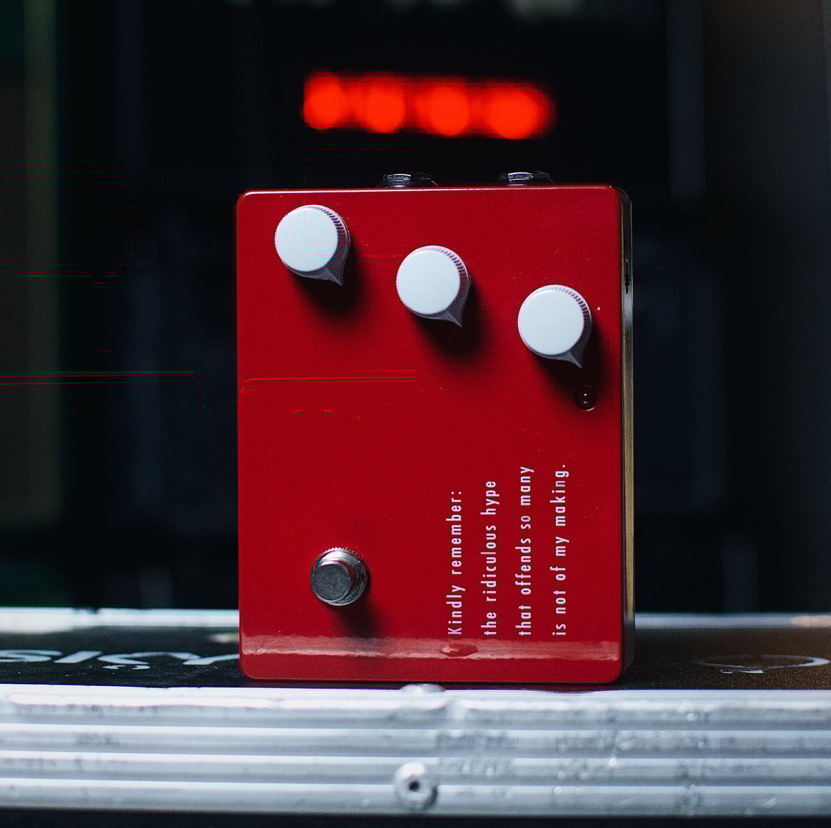 KLON  KTR  とても綺麗。 Klon KTR Professional Overdrive - MINT | Little Box Effects