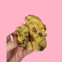 Image 1 of Chocolate chip walnut cookies