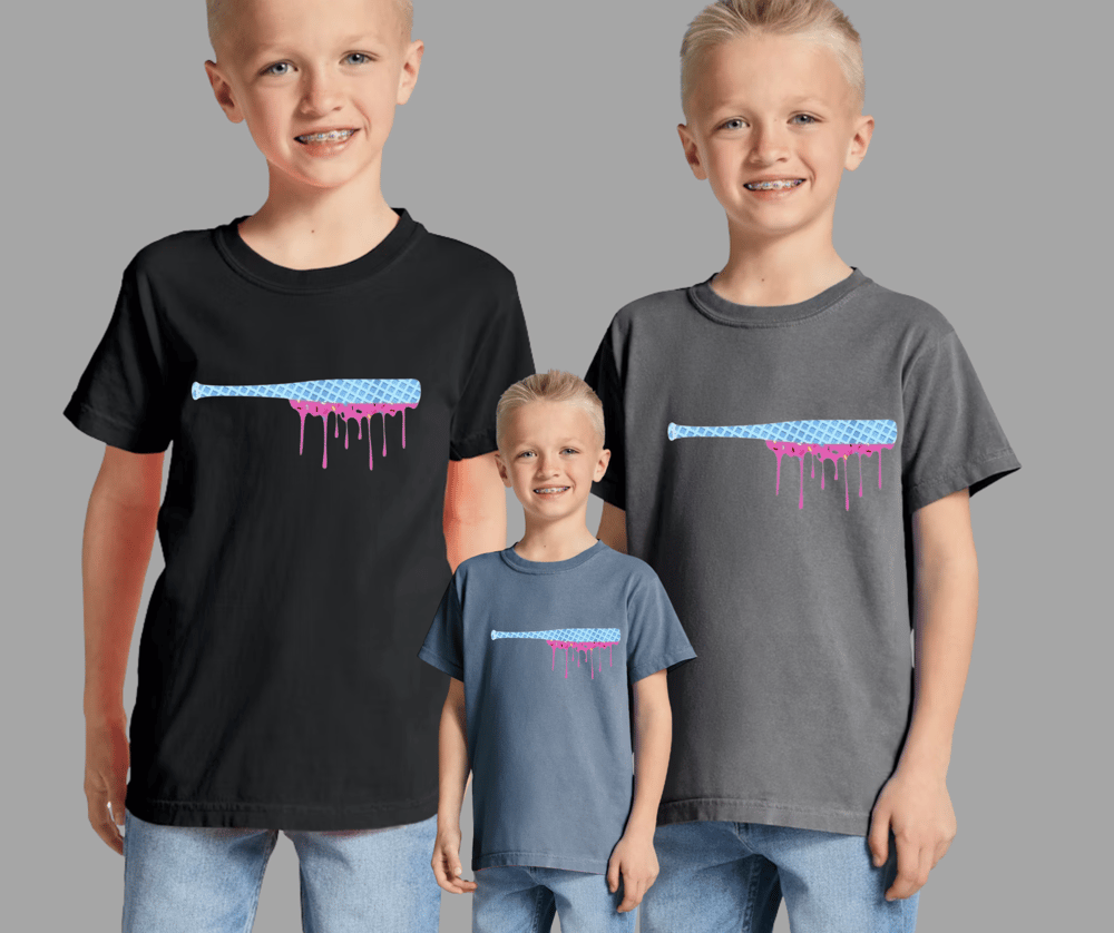 Image of Baseball Drip Youth 