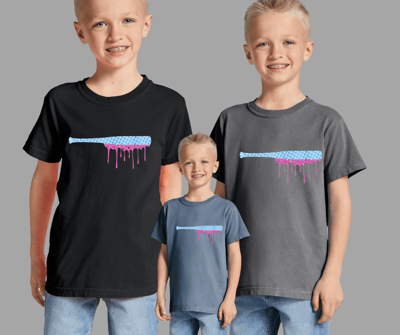 Image of Baseball Drip Youth 