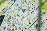 Image 1 of Doodle-Teas - Sticker Sheet