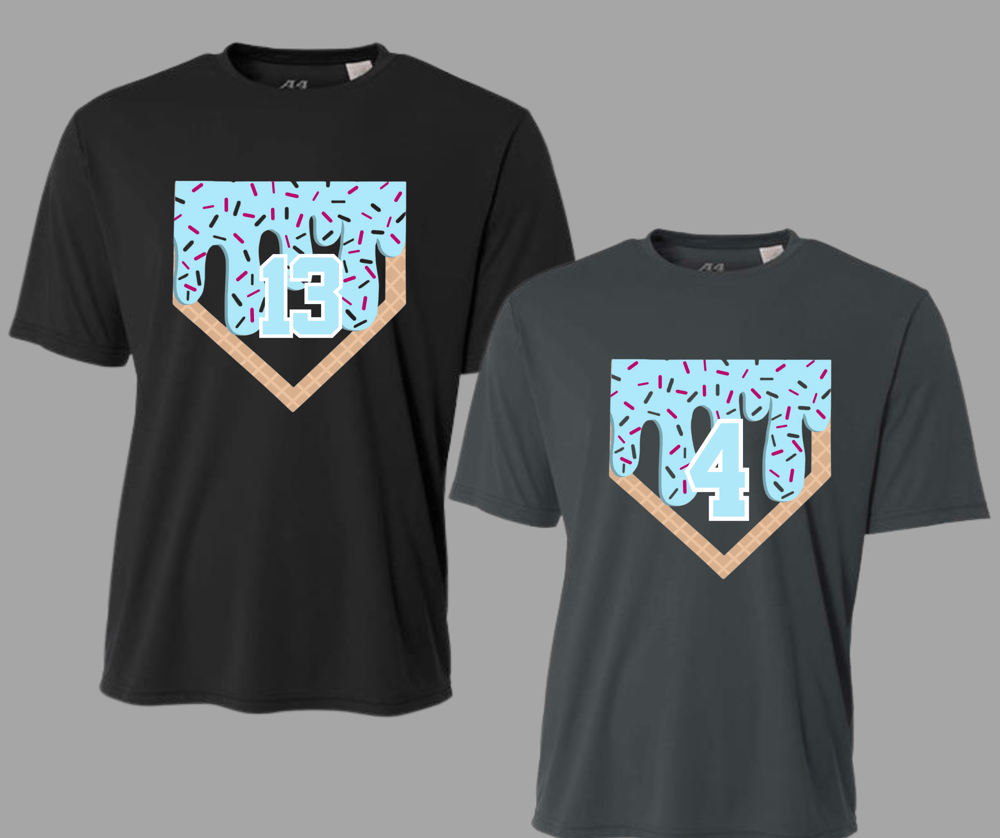 Image of ๐งข Youth Baseball Drip