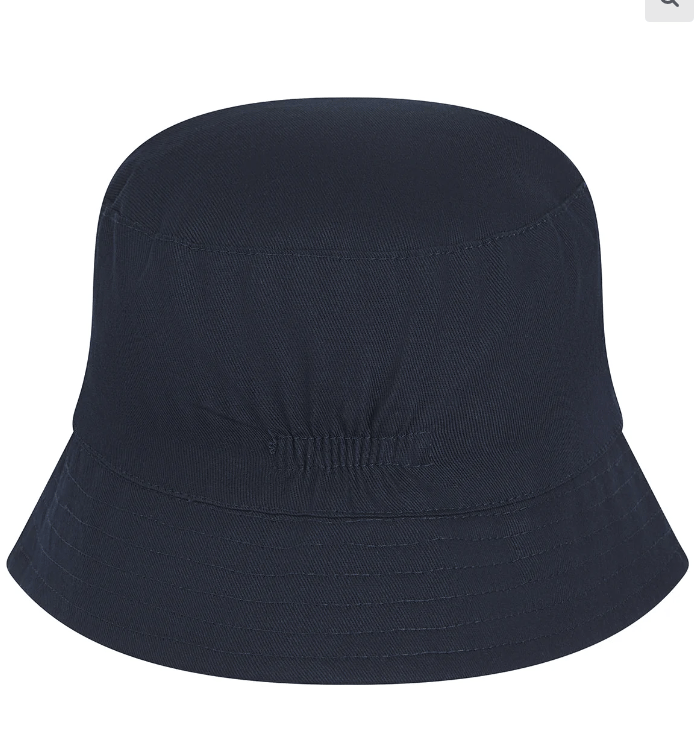 Image of Navy Bucket Hat INFANT