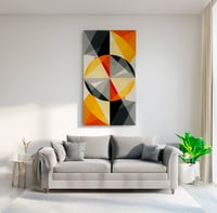 Image 1 of Geometric 360º  140x70cm 