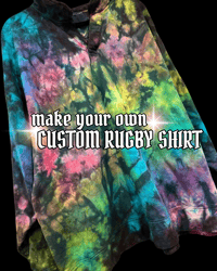 Image 1 of Custom Rugby Sweatshirt
