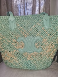 Image 1 of Triomphe Classic Panier bag