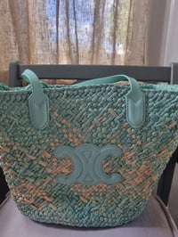 Image 4 of Triomphe Classic Panier bag