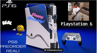 PS6 PREREALESE
