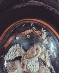Image 3 of Relic diorama with swans 